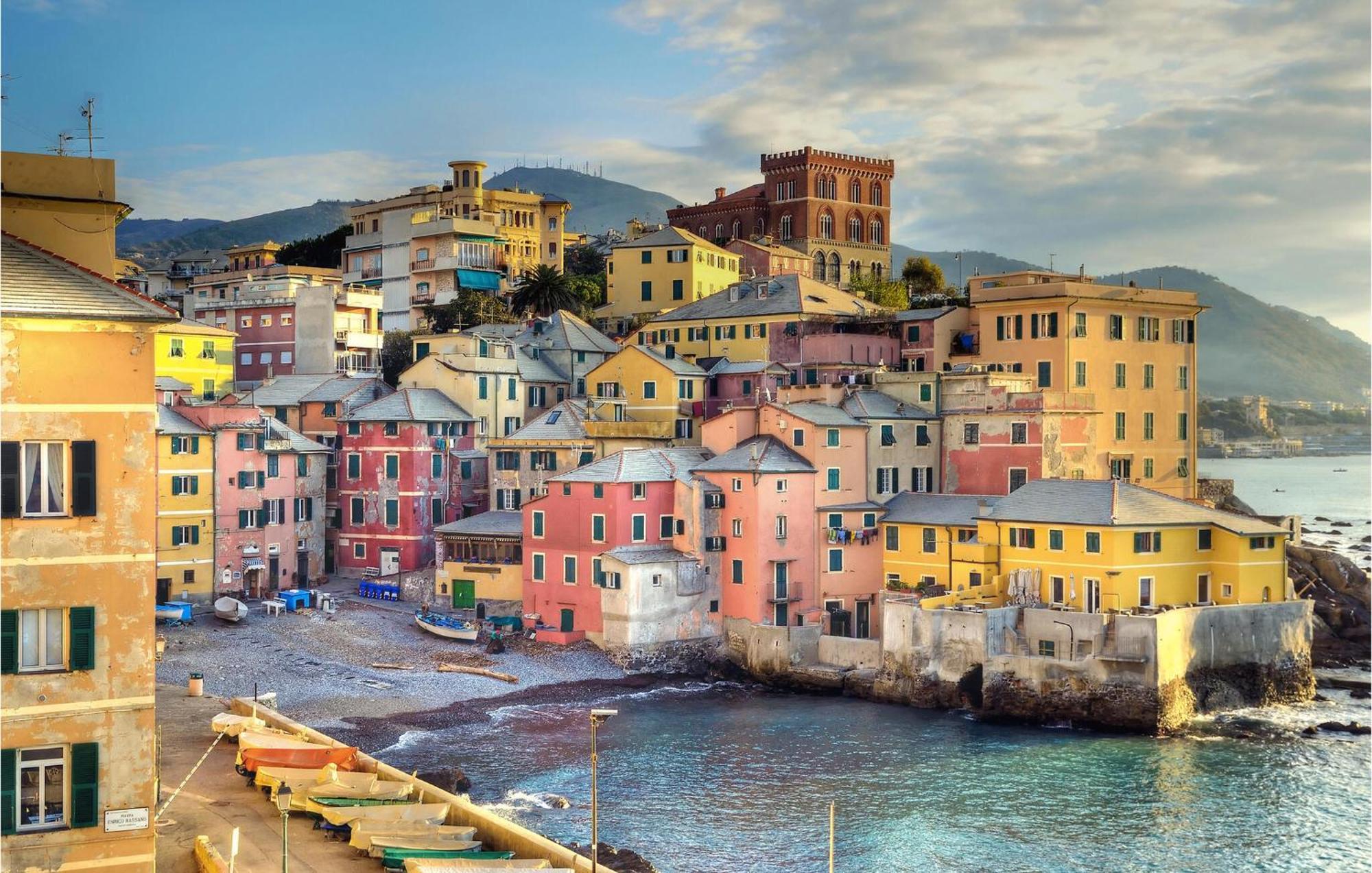 Lovely In With Wifi Genoa