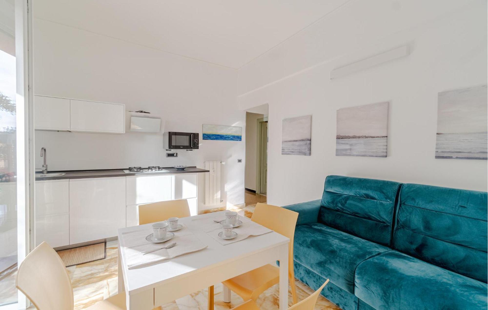 Apartment Lovely In With Wifi Genoa